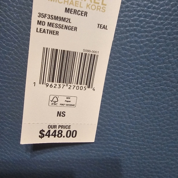 NWT Michael Kors bag - Picture 3 of 5